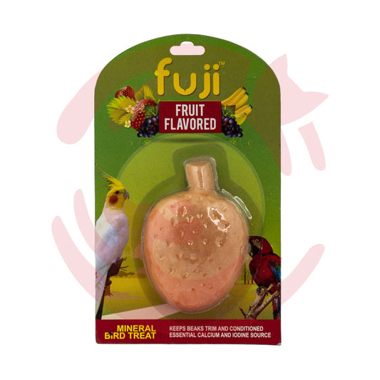 Taiyo Mineral Block for Birds - Strawberry Flavored (79g)